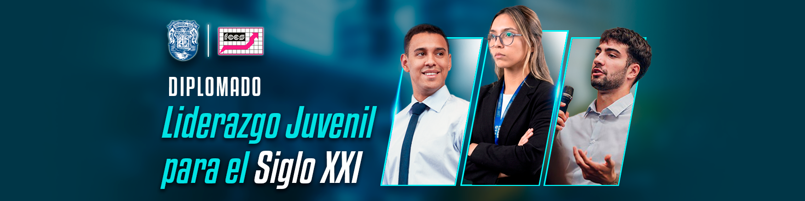 Diplomado Liderazgo Juvenil LUZ